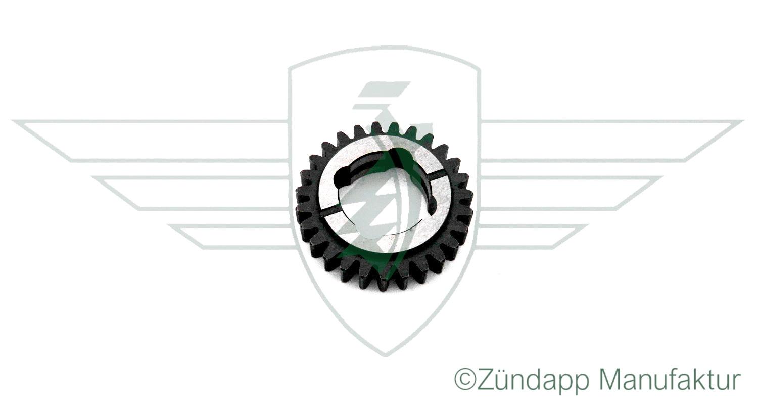 Sprocket lightly used